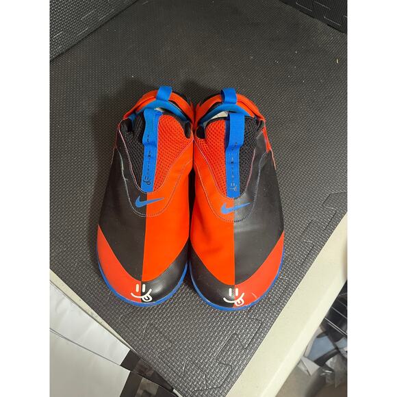 Nike Air Zoom Pulse Doernbecher Bransen Fernando Slip On Sneakers Size 10.5 - Picture 2 of 8